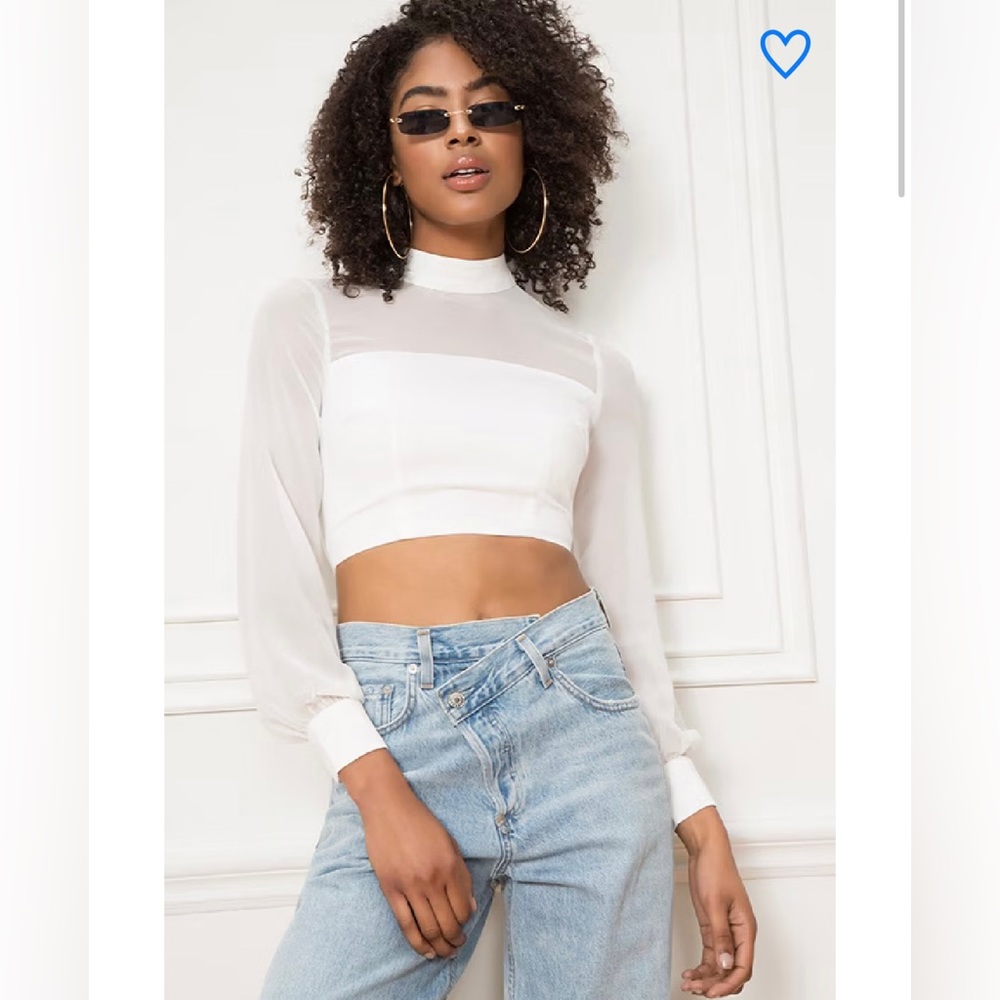 Revolve x Superdown top